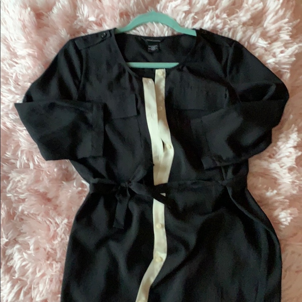 T-shirt dress